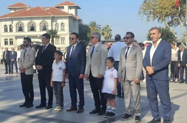 Bandırma’da İlköğretim haftası coşkuyla kutlandı 