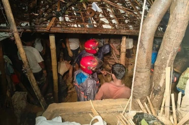Bangladeş’te sel ve toprak kayması: 44 ölü 