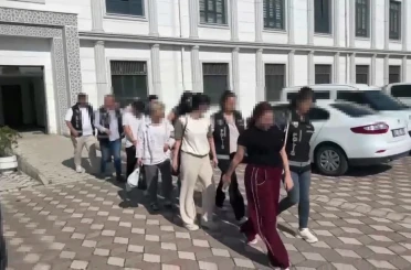 Banka görevlisi yalanıyla 248 kişiyi 8 milyon TL dolandırdılar: 6 tutuklama 