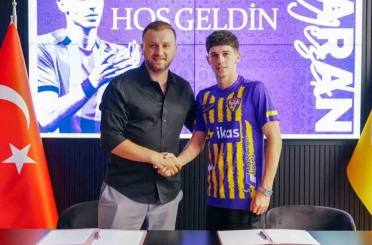Baran Ali Gezek, Eyüpspor’da 