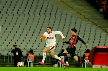 Barış Alper Yılmaz cezalı duruma düştü 