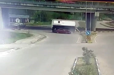 Bartın’da 44 kişinin yaralandığı otobüs kazasının görüntüsü ortaya çıktı 