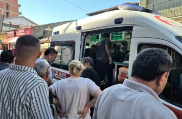 Bartın’da bir kişi cadde ortasında yaralı halde bulundu 