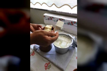 Bartın’ın meşhur manda yoğurdu Kültürel Miras listesine eklendi 