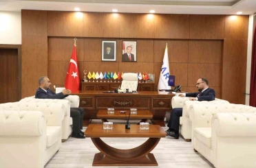 BARÜ ile Muş Alparslan Üniversitesi arasında iş birliği protokolü imzalandı 