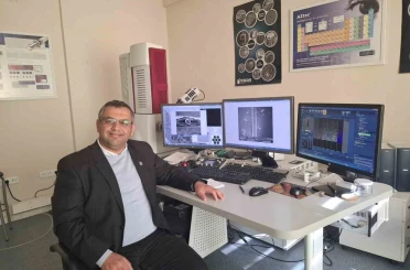 BARÜ’nün akıllı tekstil projesi uluslararası iş birliğiyle yürütülecek 