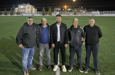 Başakpınarspor’da Eren Çalapverdi dönemi 