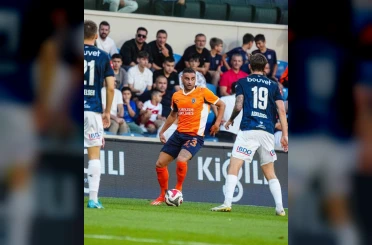 Başakşehir, Deniz Türüç ile yollarını ayırdı 