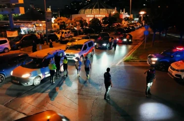 Başakşehir’de dron destekli denetimlerde 248 sürücüye 613 bin lira ceza kesildi 