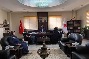 Başarı belge ile taçlandırıldı
