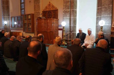 Başbuğ Alparslan Türkeş Samsun’da dualarla anıldı 