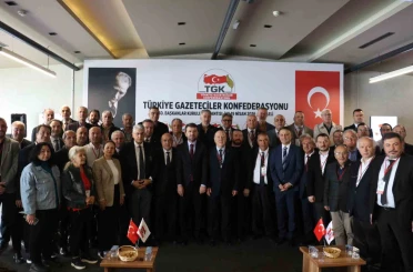 Basının geleceği ve yaşanan zorluklar masaya yatırıldı 