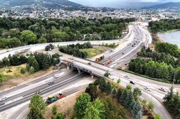 Başiskele Koridor Projesi’nde fiziki gerçekleşme yüzde 82’ye ulaştı 