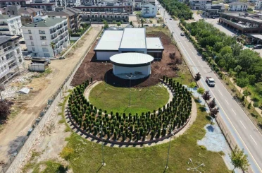 Başiskele’de 15 Temmuz Bilim Merkezi açılış için gün sayıyor 