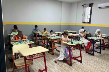 Başiskele’de çocuk ve gençlere değerler eğitimi veriliyor 