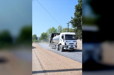 Başiskele’de Kavallıoğlu Caddesi yenileniyor 