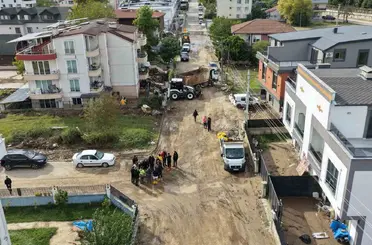 Başiskele’de selin yaraları 337 personel ve 142 araçla sarılıyor
