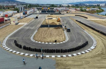 Başiskele’nin yeni merkezi Süpermoto Türkiye Şampiyonası ile kapılarını açıyor 