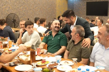 Başkan Adayı Arslan: "Elazığ’ın gücü esnafımızın birliğindedir" 