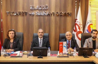 Başkan Alan, "Nitelikli eleman bulamazsak yatırımın bir anlamı kalmıyor" 