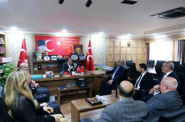 Başkan Albayrak "Cumhur İttifakı olarak Eskişehir’imiz için omuz omuza, birlik ve beraberlik içinde çalışmaya devam edeceğiz" 
