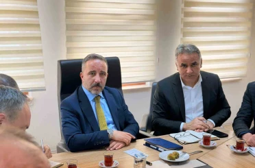 Başkan Albayrak: "Perşembe’de alt ve üstyapı çalışmalarımız hız kesmiyor" 