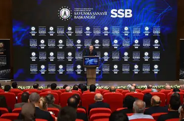 Başkan Albayrak, ’Savunma ve Havacılık Sektöründe Alt Yüklenici ve Tedarik Yönetimi Çalıştayı’na katıldı
