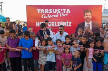 Başkan Ali Boltaç: "Yenice için artık yeni bir dönem başlıyor" 
