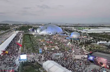 Başkan Altay 11. Konya Bilim Festivali’ne katılan ve katkı sunan herkese teşekkür etti
