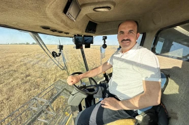 Başkan Altay 14 Mayıs Dünya Çiftçiler Günü’nü kutladı