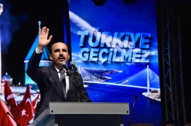 Başkan Altay: “15 Temmuz milletimizin bağımsızlık yeminidir”