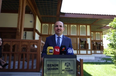 Başkan Altay: "Cumhurbaşkanımızın izinde ülkemizi temsil etmek için bir yola çıktık"