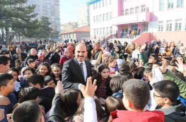 Başkan Altay: "Eğitim desteği başvurularımız başladı" 