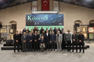 Başkan Altay, Şeb-İ Arus Haftası Kapsamında Açılan Sergilere Konyalıları Davet Etti