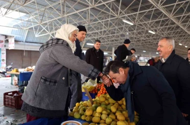Başkan Aras’tan Anneler Günü mesajı 