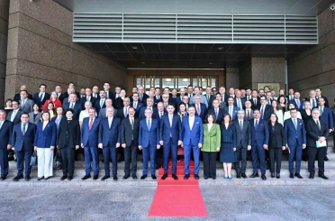 Başkan Argat: "Sürdürülebilirlik verilerinde ortak standart şart" 