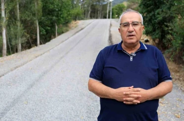 Başkan Arslan; "70 milyonluk asfaltı 10 milyona yaparak, Çameli’ye 60 milyon tasarruf sağladık" 