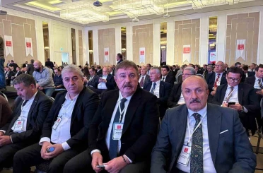 Başkan Arslan: "Taşköprümüzü ve Kastamonumuzu her platformda anlatmaya devam edeceğiz" 