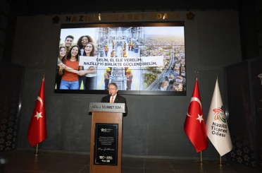 Başkan Arslan’dan Nazilli için çağrı 