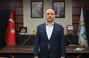 Başkan Bağlamış, adaylığını açıkladı 