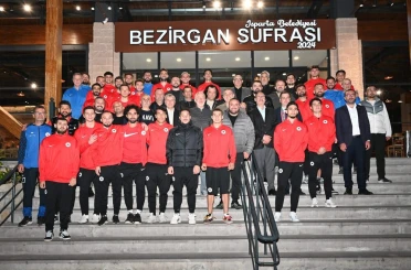 Başkan Başdeğirmen: "Takımımızın başarılı olacağına yürekten inanıyorum" 