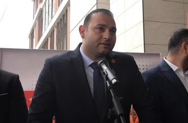Başkan Bilecen: "Hafif raylı sistem Kilis’e geliyor" 