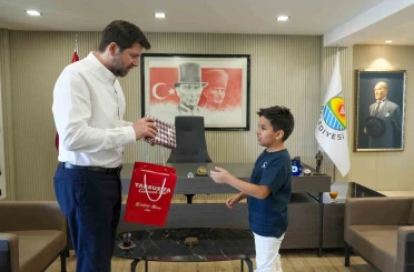 Başkan Boltaç: "Bu başarı hepimiz için gurur verici" 
