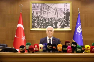 Başkan Bozbey: "Bursa’yı geleceğe hazırlıyoruz" 