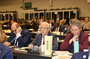 Başkan Bozbey’den Cenevre’de ‘Sürdürülebilir su yönetimi’ açıklaması 
