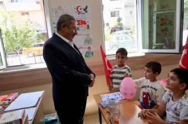 Başkan Bozkurt, TÜGVA’da gençlerle buluştu 