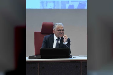 Başkan Büyükkılıç: "En ucuz su tarifesinde yine ilk sıralardayız" 