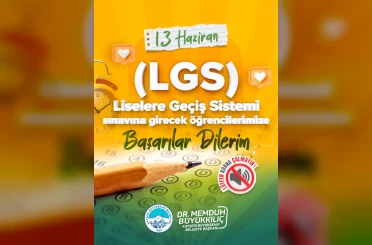 Başkan Büyükkılıç: "Gençlerimizin her zaman yanındayız" 
