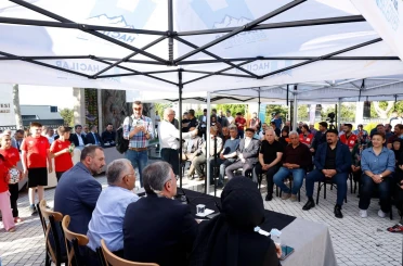 Başkan Büyükkılıç: "Hacılar, Kayseri’nin parlayan değerlerinden biri haline geldi" 