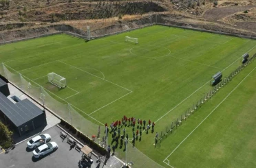 Başkan Büyükkılıç’tan sporun kalbinin attığı Erciyes Yüksek İrtifa Kamp Merkezi’ne ziyaret 